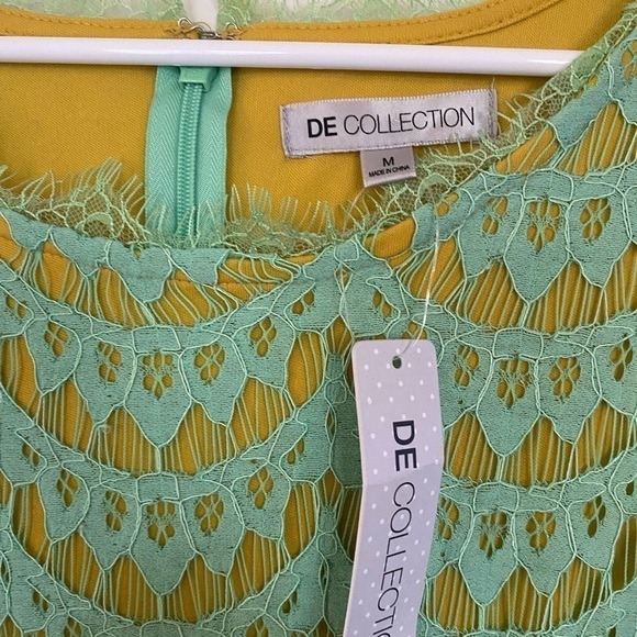 Decollection, sweet Melody, dress, new with tags medium - Picture 10 of 10